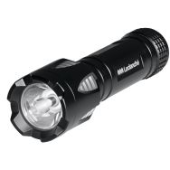 Lampe torche Leclanché Tactical 007 avec 3 piles - 250 lm - Leclanché