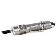 Lampe torche focus rechargeable - 1000 lm - Manutan