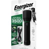 Lampe torche métal - 3500 LUMENS