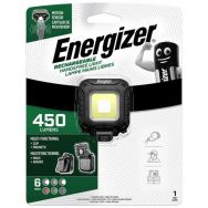 Lampe torche multi usage frontale + worklight - 450 lumens