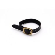 Lanière de bagage cuir