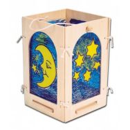 Lanterne à décorer