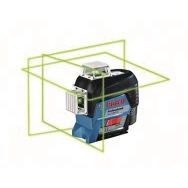 Laser GLL 3-80 Cg avec bm1 plus L-Boxx (version batterie)