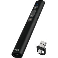 Laser de présentation rechargeable USB-A et USB-C