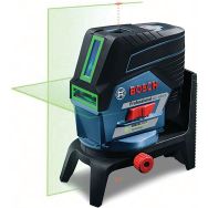 Laser points et lignes GCL 2-50 C avec RM2 et pince Bosch