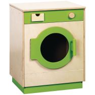 Lave-linge 42 x 34 x 50 cm vert