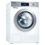 Lave-linge Pro 8kg pompe de vidange, PWM 508 DP LW blanc-Miele Pro