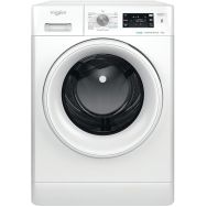 Lave-linge frontal - Capacité 9 kg - Whirlpool - FFBS9469WVFR