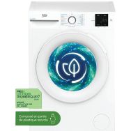 Lave-linge frontal BM0WT310211 - Capacité 10 kg - Beko