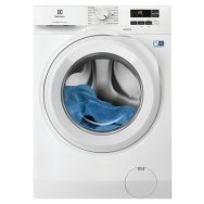 Lave-linge frontal EW6FI5120WA - Capacité 10 kg - Electrolux