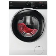 Lave-linge frontal LFE6ED144B - Capacité 10 kg - Aeg