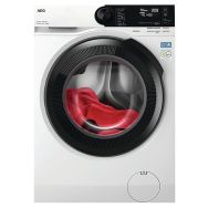 Lave-linge frontal LFR62E114S - Capacité 10 kg - Aeg