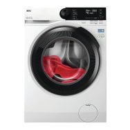 Lave-linge frontal LFR62E814O - Capacité 8 kg - Aeg
