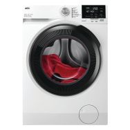 Lave-linge séchant LWR7G944B - Capacité 9 kg - Aeg
