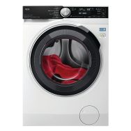 Lave-linge séchant LWR85A1176V - Capacité 11 kg - Aeg