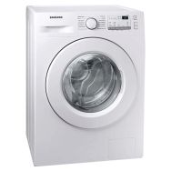 Lave-linge séchant WD80T4046EW - Capacité 8 kg - Samsung