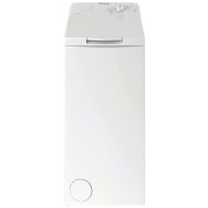 Lave-linge top - Capacité 6 kg - Indesit - BTWL6240FR/N
