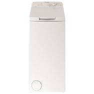 Lave-linge top BTWL65230FR - Capacité 6,5 kg - Indesit