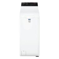 Lave-linge top LTE6K6120A - Capacité 6 kg - Aeg