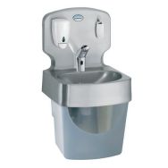 Lave-mains TS2000N sur piles - distributeur de savon manuel