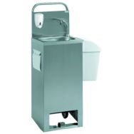 Lave-mains mobile autonome