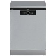 Lave-vaisselle BDFN26440X - Nombre de couverts 14 - Beko