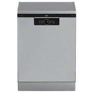 Lave-vaisselle BDFN26450XC - Nombre de couverts 14 - Beko