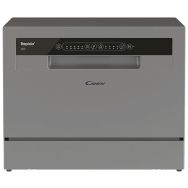 Lave-vaisselle CP6E51LS - Nombre de couverts 6 - Candy