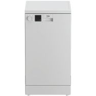 Lave-vaisselle DVS05030W - Nombre de couverts 10 - Beko