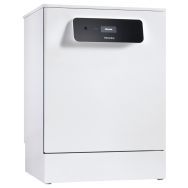 Lave-vaisselle Pro 13 couverts + paniers et Instal PFD 400BLANC -Miele