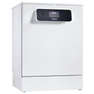 Lave-vaisselle Pro thermodésinfection+paniers et Instal PFD 407B-Miele