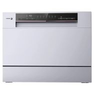 Lave-vaisselle compact FLV0647DW - Nombre de couverts 6 - Fagor