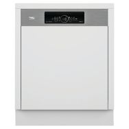 Lave-vaisselle intégrable BDSN38640X - Nombre de couverts 16 - Beko