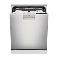 Lave-vaisselle largeur 60 cm-Nombre de Nombre de couverts 15 -FFB73716PM-Aeg