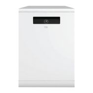 Lave-vaisselle largeur 60 cm-Nombre de couverts 14 -Beko-BDEN38441WA