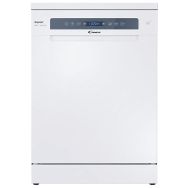Lave-vaisselle largeur 60 cm-Nombre de couverts 15 -Candy-CF5C1F0W