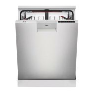 Lave-vaisselle largeur 60 cm - Nombre de couverts 13 - FFB73617PM - Aeg