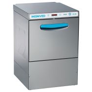 Lave-verres lave-vaisselle,paniers 400x400 adoucisseur pompe -CE46D/PS-2-Hoonved
