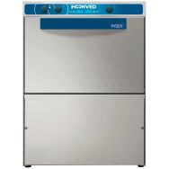 Lave-verres/lave-vaisselle panier 400x400 - pompe de vidange intégrée