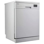 Lave vaisselle 13 couverts 47 DB blanc-Curtiss