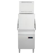 Lave vaisselle à capot avec condenseur UX-120BVDD (1303366)-Sammic