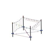 Le Slackline combiné