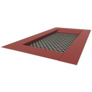 Le Trampoline Rolli pour fauteuil roulant