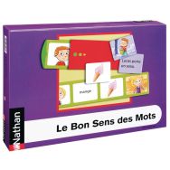 Le bon sens des mots
