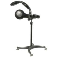 Le casque infra Logik sur pied