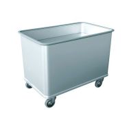 Le chariot à fond mobile 336 litres
