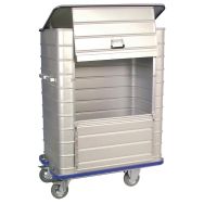 Le chariot container 350 litres