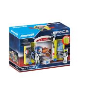 Le coffre base spatiale