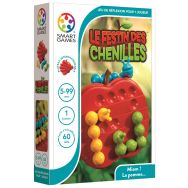 Le festin des chenilles
