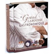 Le grand Larousse gastronomique pour professionnel